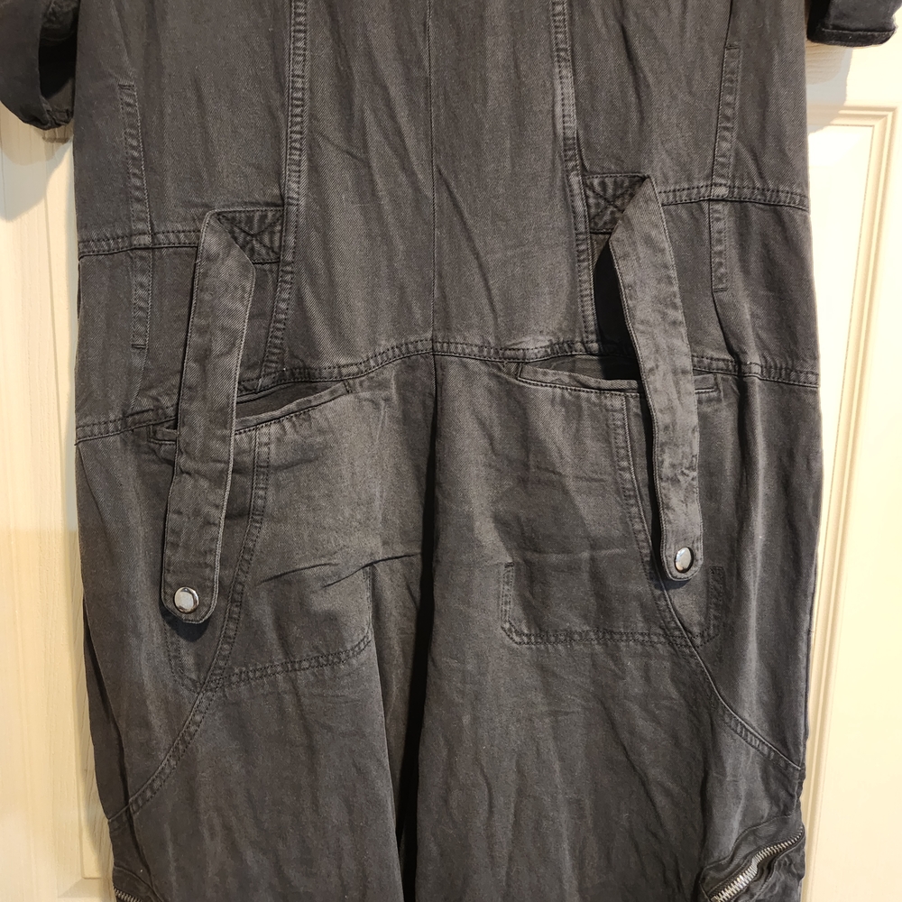 NWOT Free People Lets Ride One Piece Size Medium - Picture 12 of 13